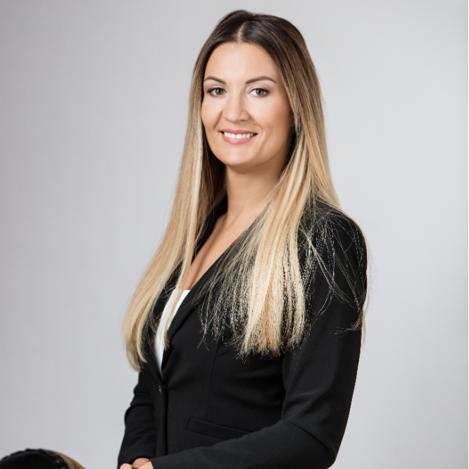 Yaryna Bogutskiy